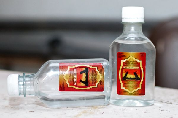 Массовое отравление суррогатным алкоголем в Иркутске