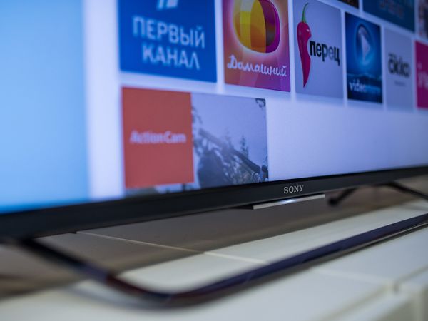 #Телевизор Sony