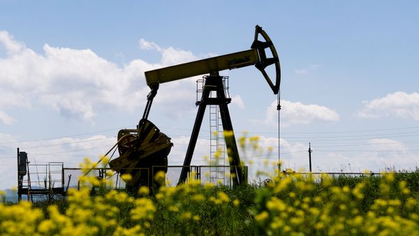 Нефтяные станки-качалки