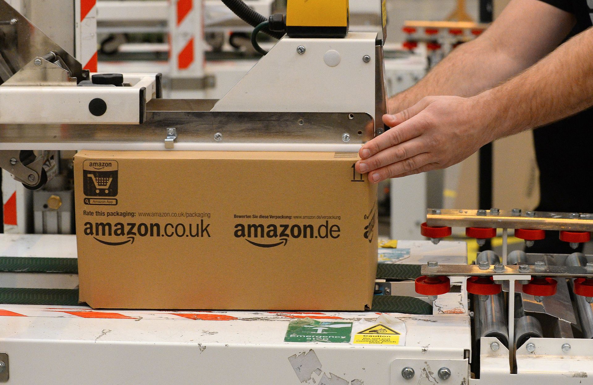 Amazon - ПРАЙМ, 1920, 20.03.2023