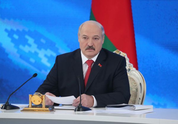 Александр Лукашенко