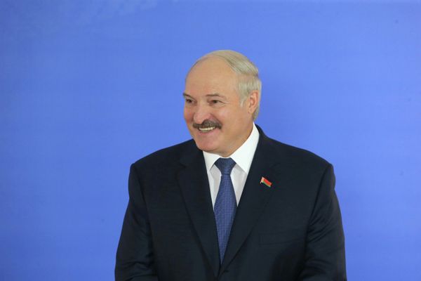 Александр Лукашенко