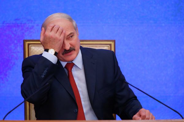 Александр Лукашенко