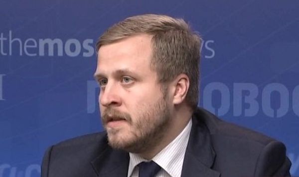 #Алексей Белогорьев