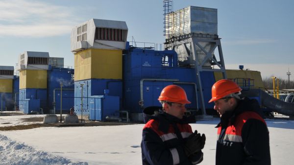 #Бильче-Волыцко-Угерское газохранилище в Стрыйском районе Львовской области