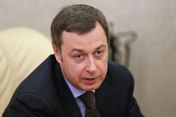 Генеральный директор ФГУП Гознак Аркадий Трачук Генеральный директор ФГУП Гознак Аркадий Трачук