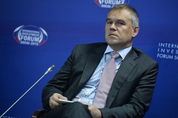 #Заместитель председателя Банка России Василий Поздышев