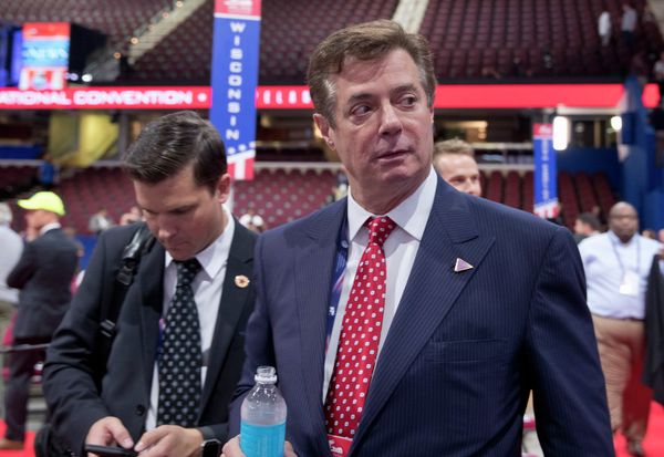 #Пол Манафорт