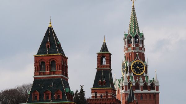%Московский Кремль