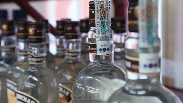 %Продажа вино-водочной продукции в магазинах Москвы