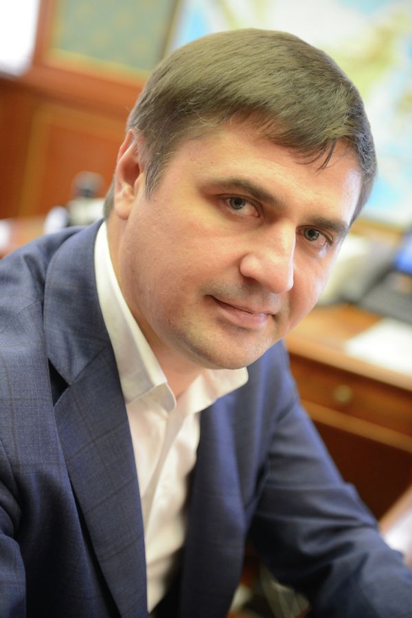 председатель правления УК ВостокУголь Александр Исаев