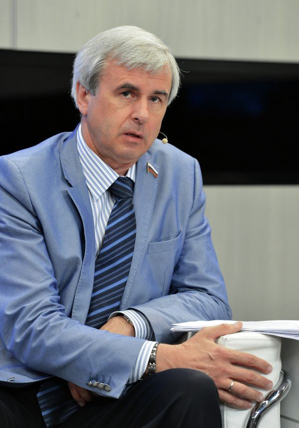 Депутат Госдумы Вячеслав Лысаков