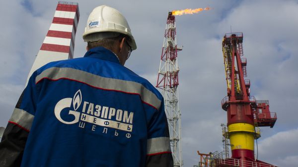 Морская ледостойкая платформа Приразломная Морская ледостойкая платформа Приразломная