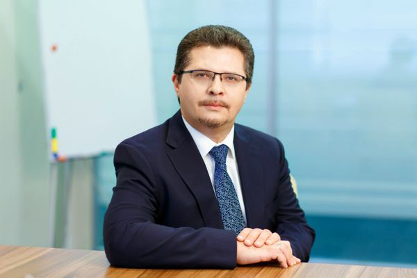 Генеральный директор оператора системы ООО РТ-Инвест Транспортные Системы Антон Замков Генеральный директор оператора системы ООО РТ-Инвест Транспортные Системы Антон Замков