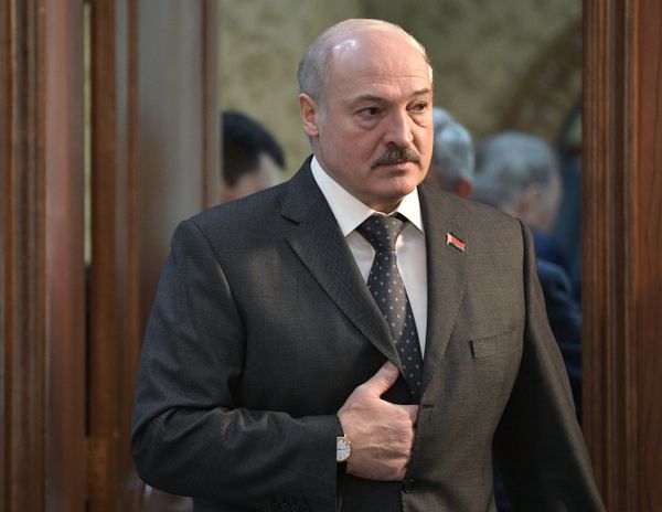 #Президент Белоруссии Александр Лукашенко