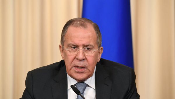 Сергей Лавров