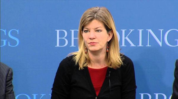 Майя Макгинес, председатель внепартийного Комитета США за ответственный федеральный бюджет