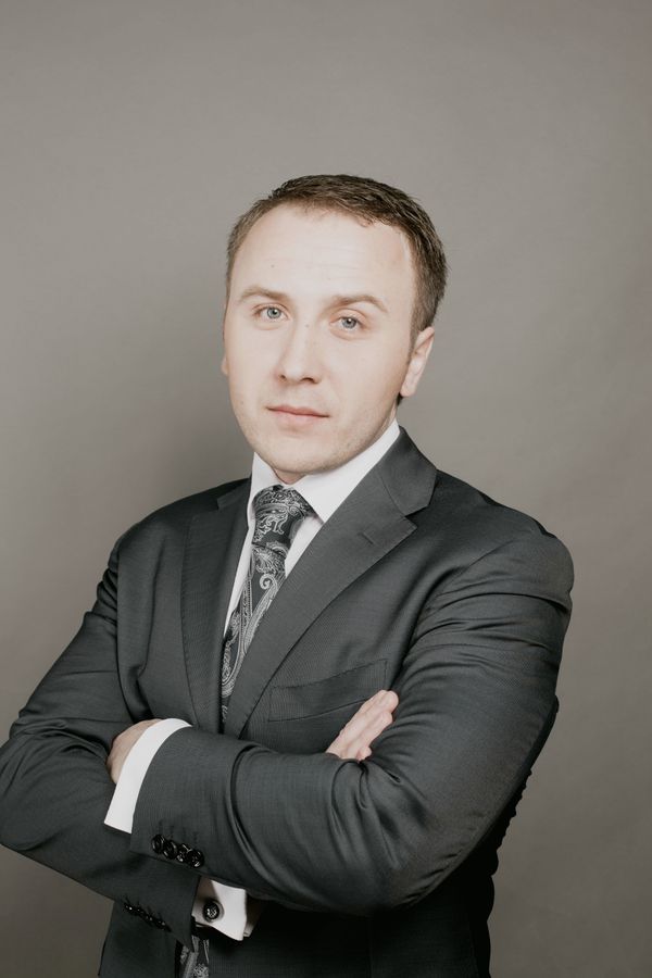 #Андрей Голощапов