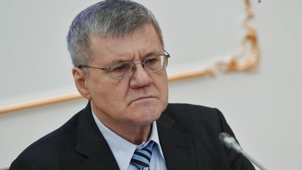 #Генеральный прокурор РФ Юрий Чайка на совместном заседании коллегий генпрокуратуры РФ и минтруда РФ