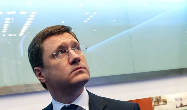 #Министр энергетики РФ Александр Новак