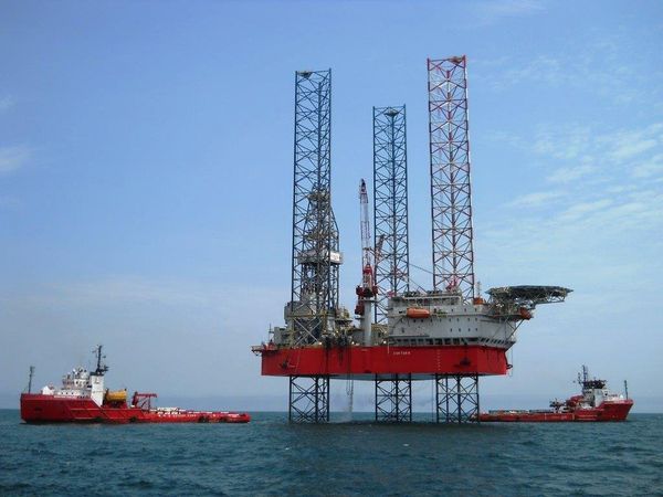 #Нефть, добыча