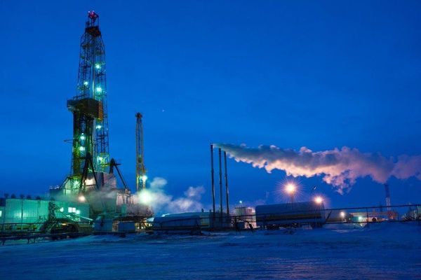 #Нефть, добыча