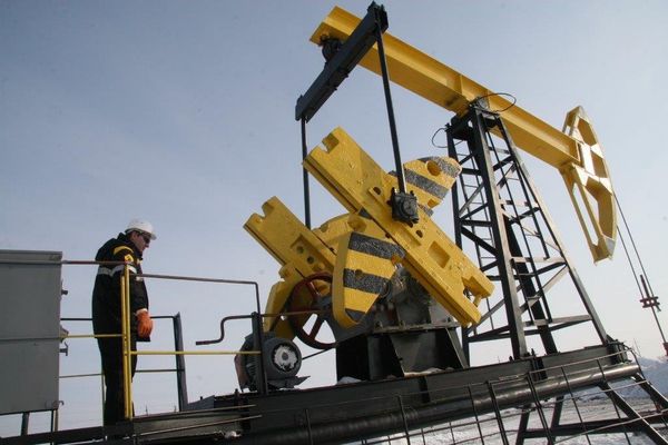 %#Нефть, добыча