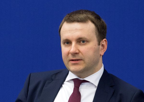 # Орешкин