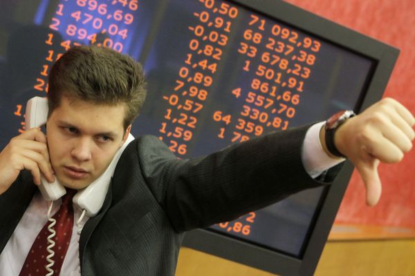 Биржевые распродажи Биржевые распродажи