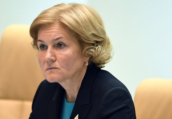 Ольга Голодец Ольга Голодец