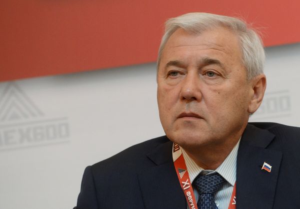 #Президент Ассоциации региональных банков России, председатель Комитета Государственной Думы РФ по экономической политике, инновационному развитию и предпринимательству Анатолий Аксаков