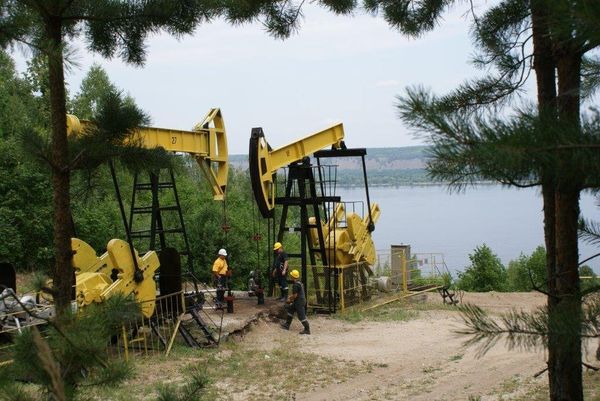 # Нефть, бурение