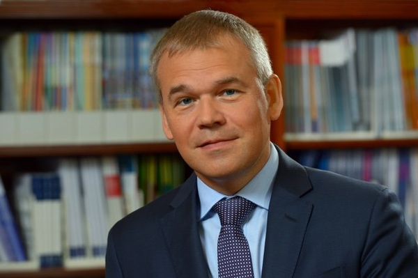 #Зампред Банка России Василий Поздышев