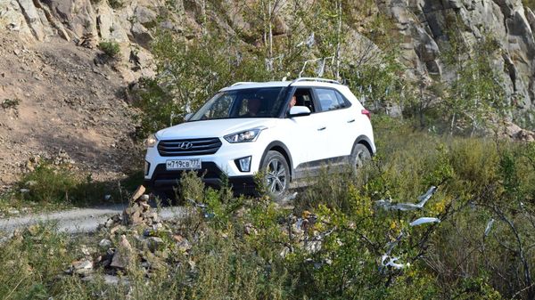 #Hyundai Creta