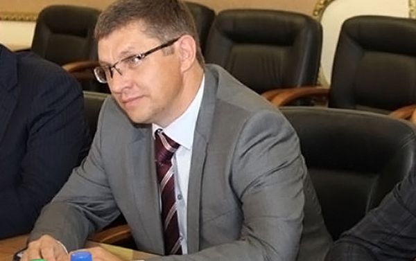 #Управляющий директор по инвестиционной деятельности АО РОСНАНО Андрей Горьков