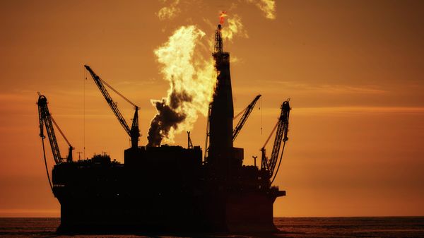 #Нефтяная платформа Приразломная