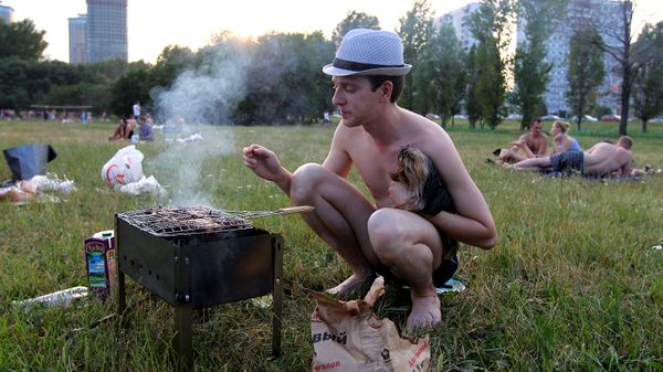 шашлык