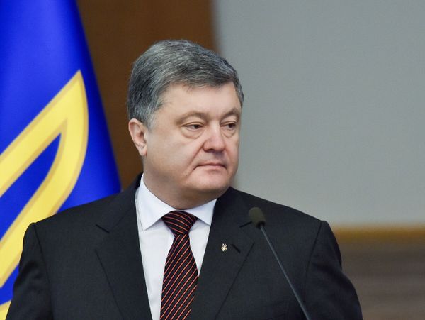 %Президент Украины Петр Порошенко в Киеве %Президент Украины Петр Порошенко в Киеве
