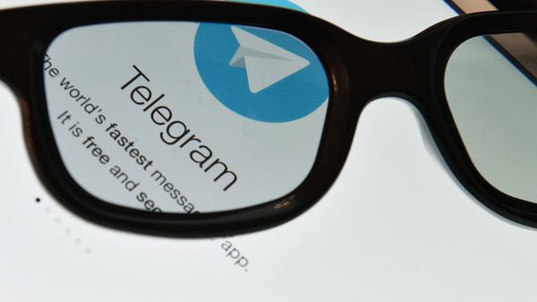 % Мессенджер Telegram % Мессенджер Telegram