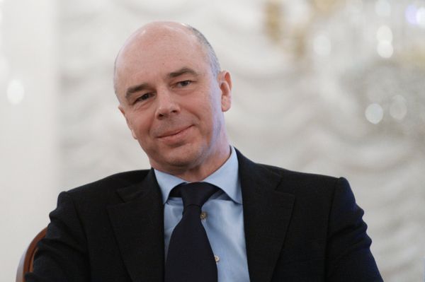 #Министр финансов РФ Антон Силуанов на съезде Ассоциации российских банков в Колонном зале Дома Союзов в Москве