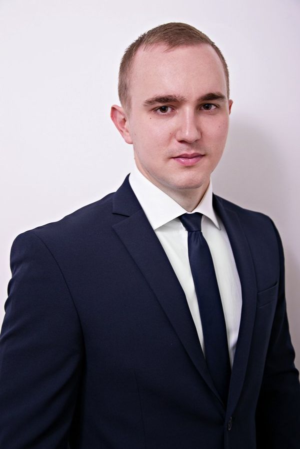 Павел Чичканов