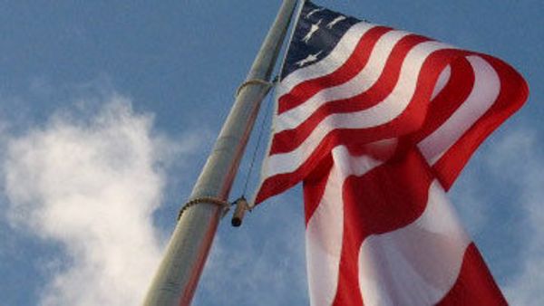 # флаг США
