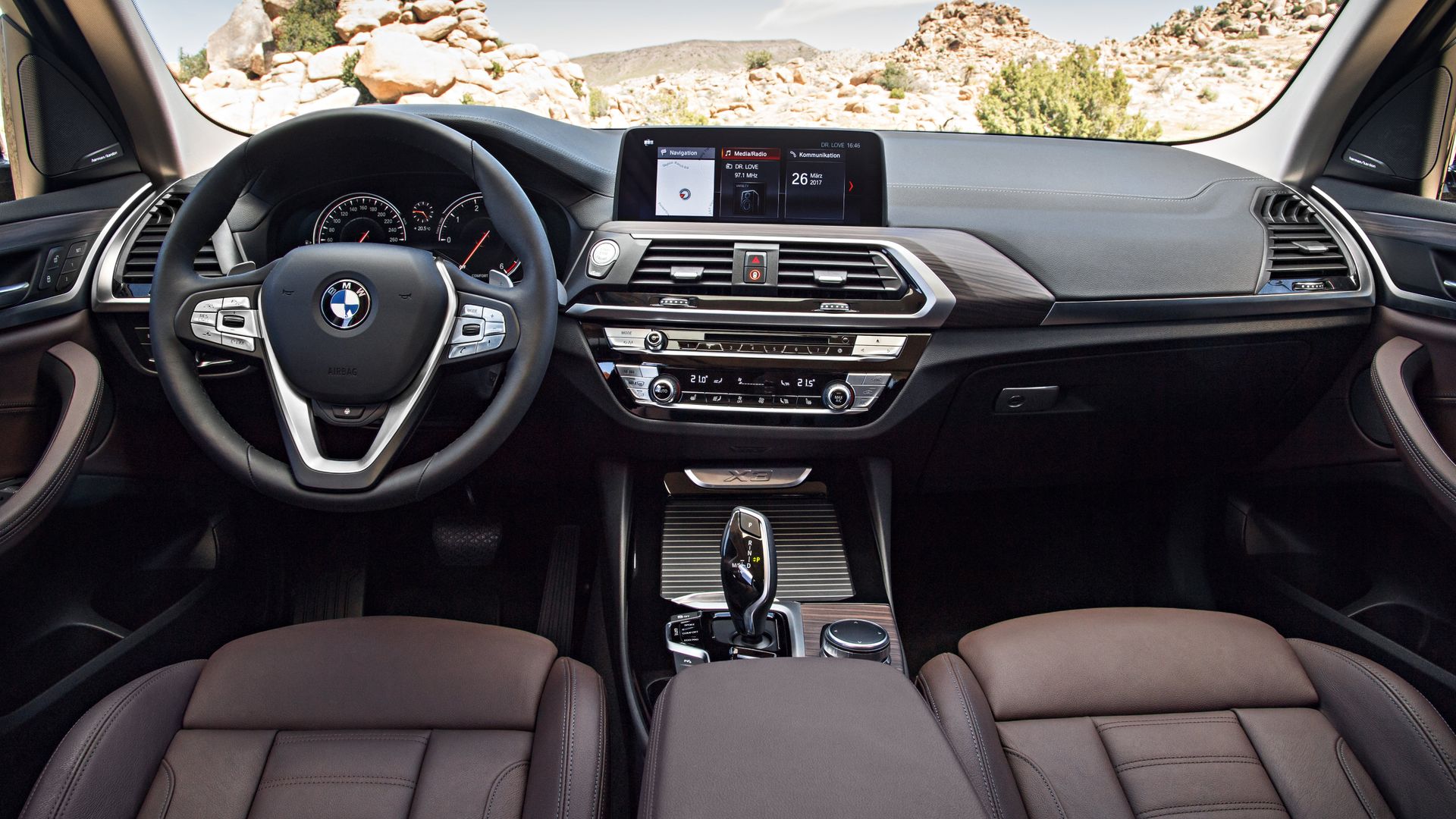 % Интерьер автомобиля BMW X3 - ПРАЙМ, 1920, 19.02.2025