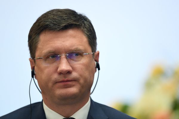 #Министр энергетики РФ Александр Новак на Российско-испанском бизнес-форуме #Министр энергетики РФ Александр Новак на Российско-испанском бизнес-форуме