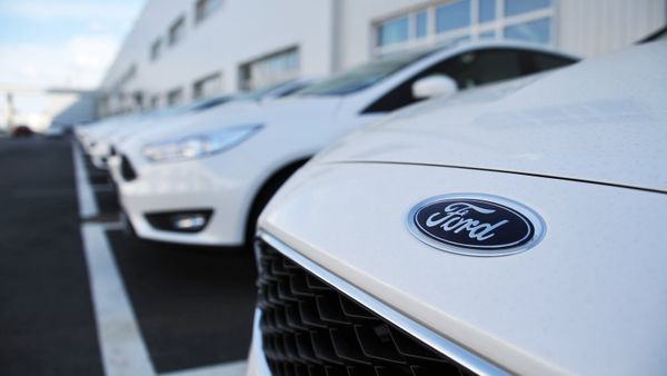  Ford