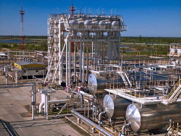 # Нефтегазопереработка # Нефтегазопереработка