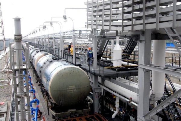 # транспортировка нефти