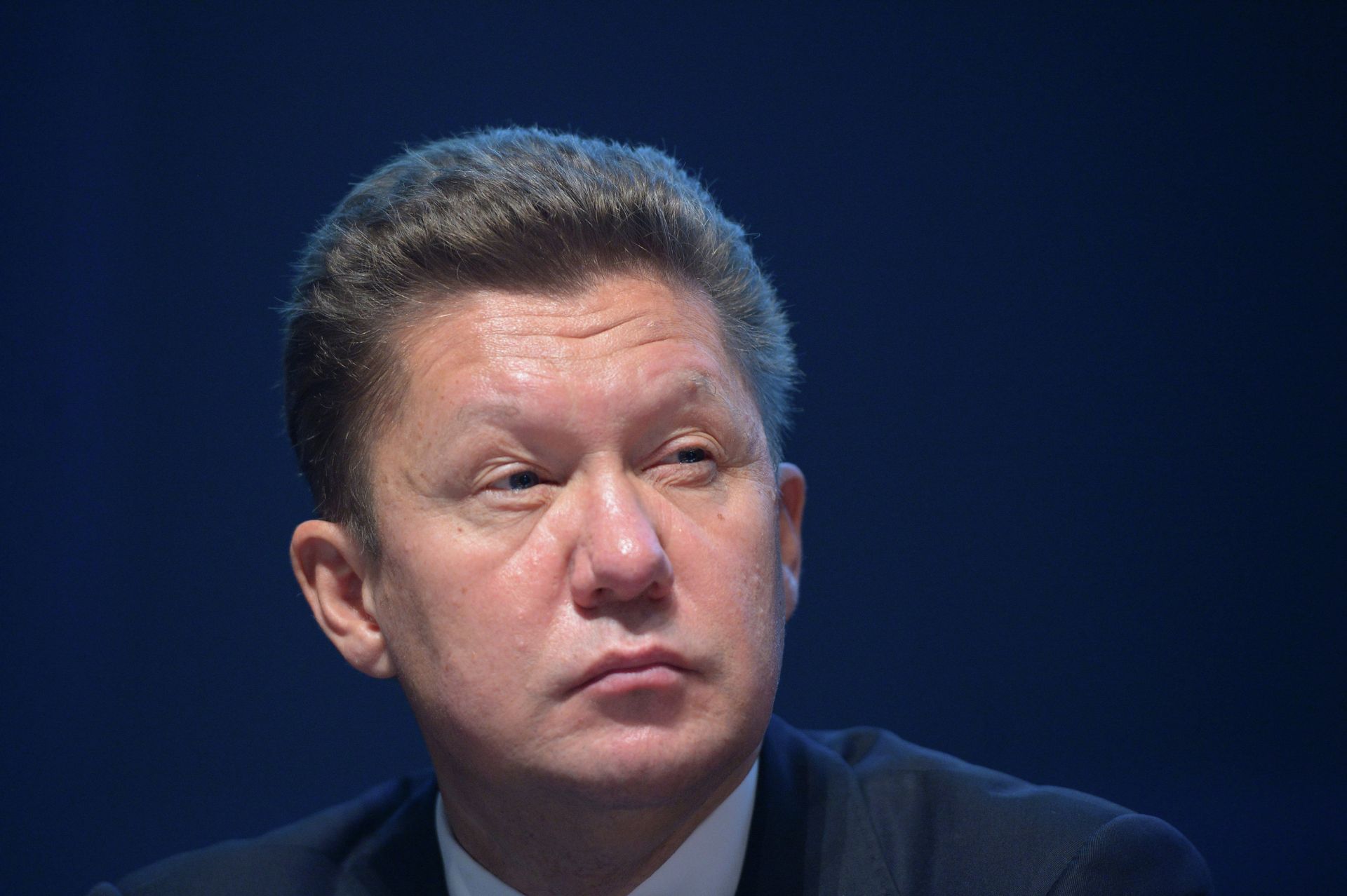 #Председатель правления ОАО Газпром Алексей Миллер на годовом собрании акционеров - ПРАЙМ, 1920, 31.08.2022