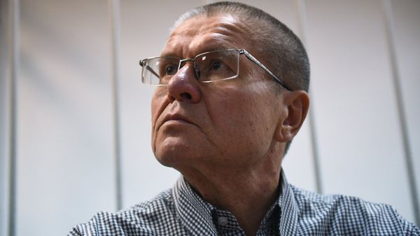 #Экс-министр экономического развития Алексей Улюкаев на заседании Замоскворецкого суда. 5 сентября 2017