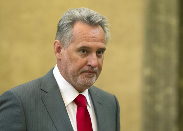 #Украинский бизнесмен Дмитрий Фирташ. 2015 год #Украинский бизнесмен Дмитрий Фирташ. 2015 год
